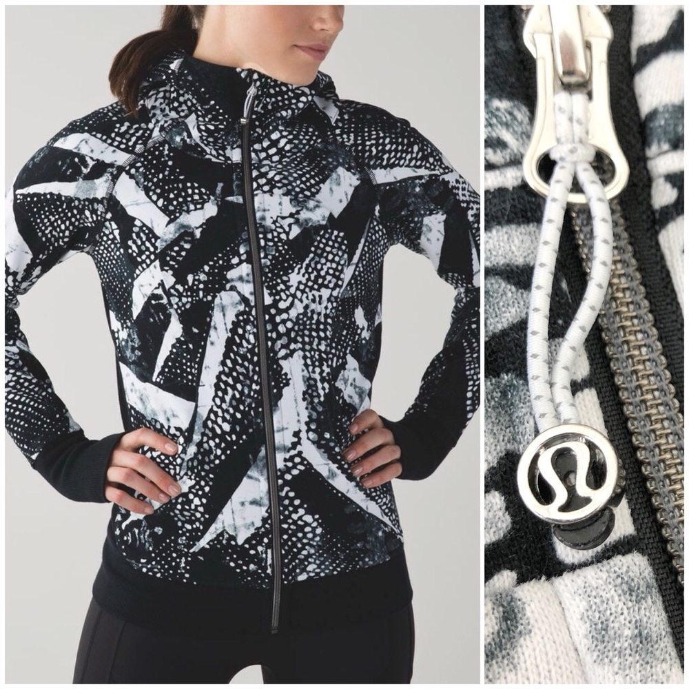 Lululemon Scuba Hoodie III Static Mist